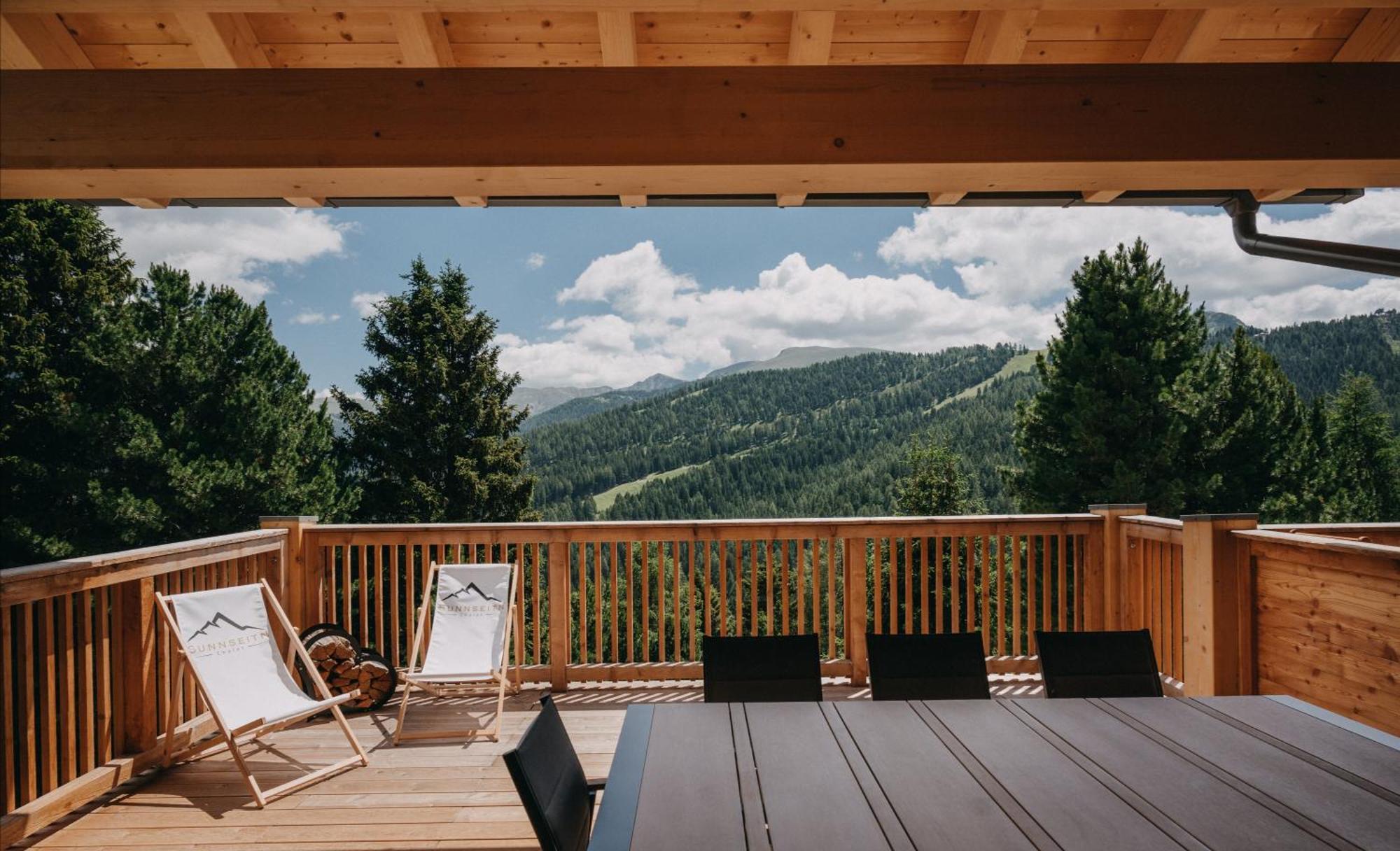 Chalet Sunnseitn - Auf Der ทูร์ราคาฮัว ภายนอก รูปภาพ