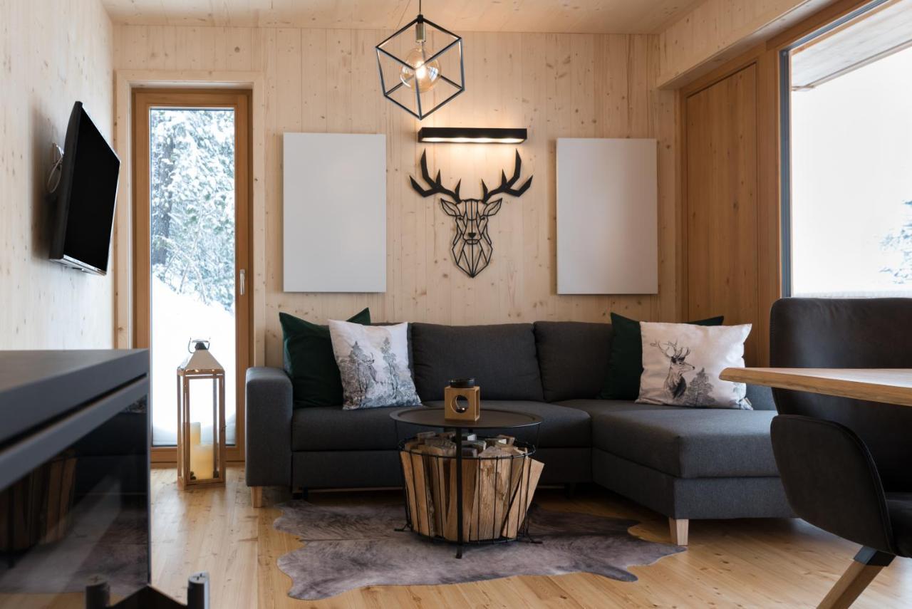 Chalet Sunnseitn - Auf Der ทูร์ราคาฮัว ภายนอก รูปภาพ