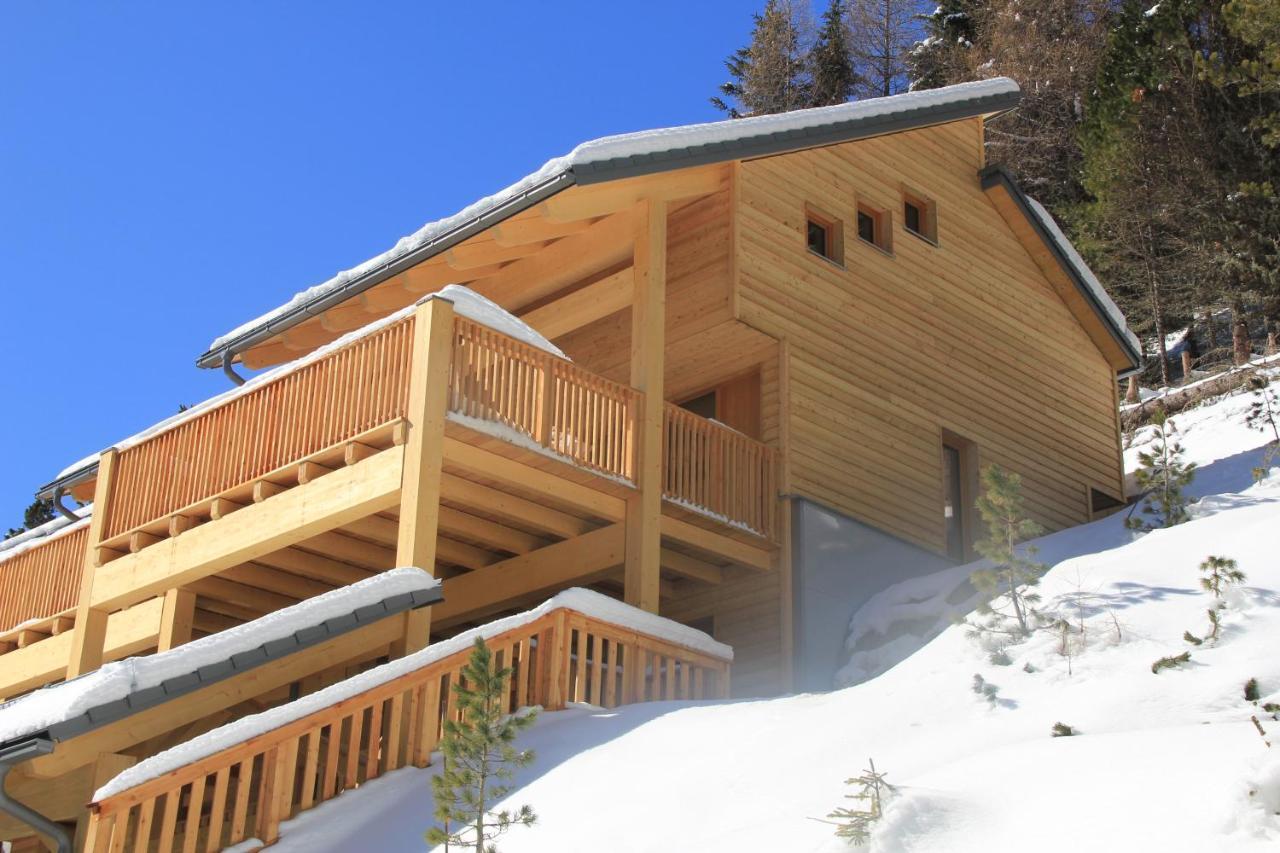 Chalet Sunnseitn - Auf Der ทูร์ราคาฮัว ภายนอก รูปภาพ