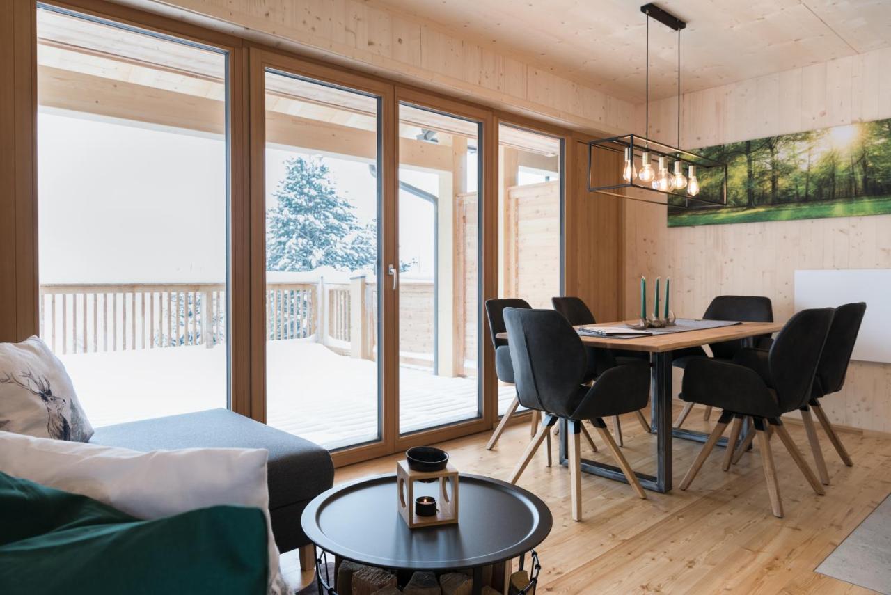 Chalet Sunnseitn - Auf Der ทูร์ราคาฮัว ภายนอก รูปภาพ