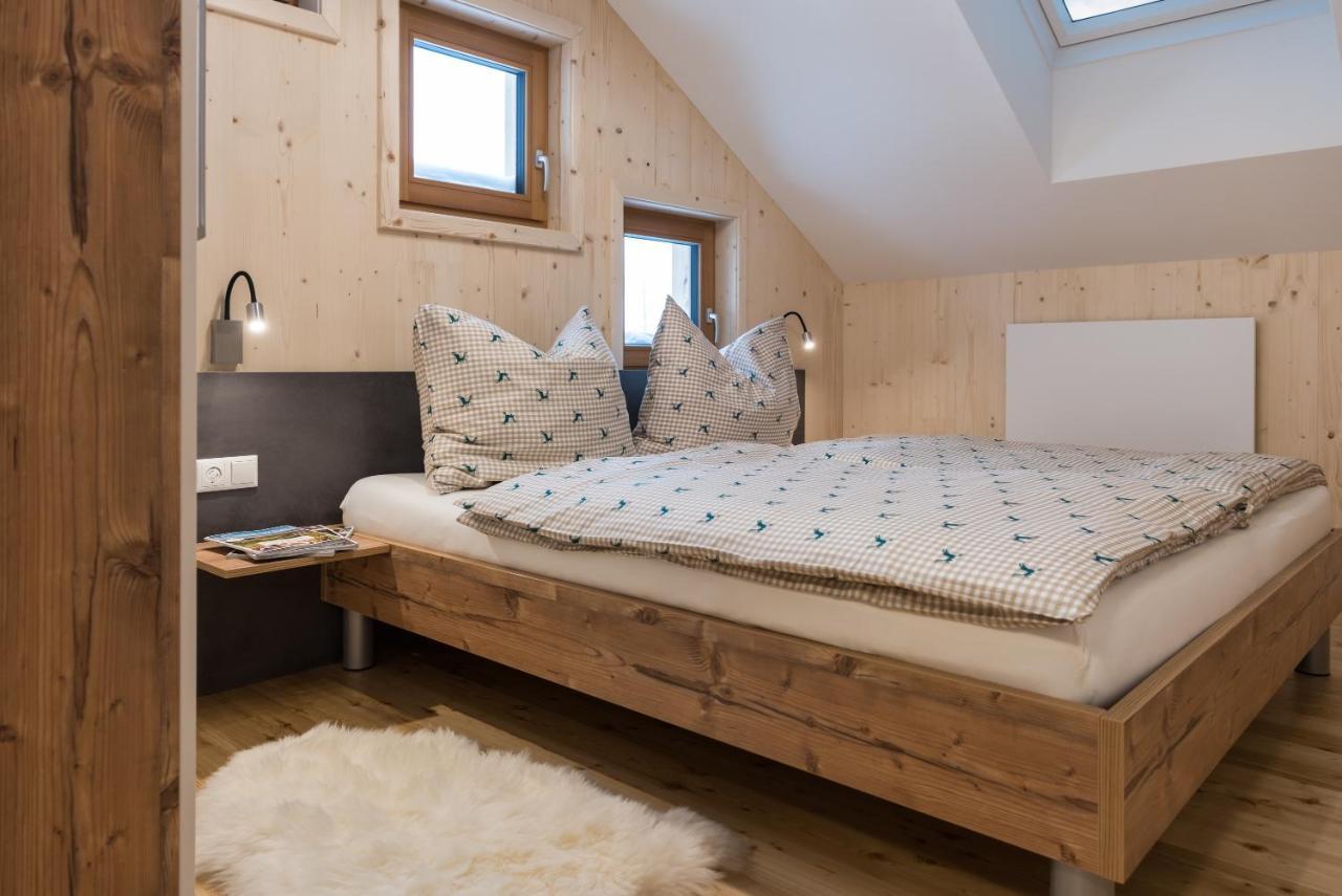 Chalet Sunnseitn - Auf Der ทูร์ราคาฮัว ภายนอก รูปภาพ