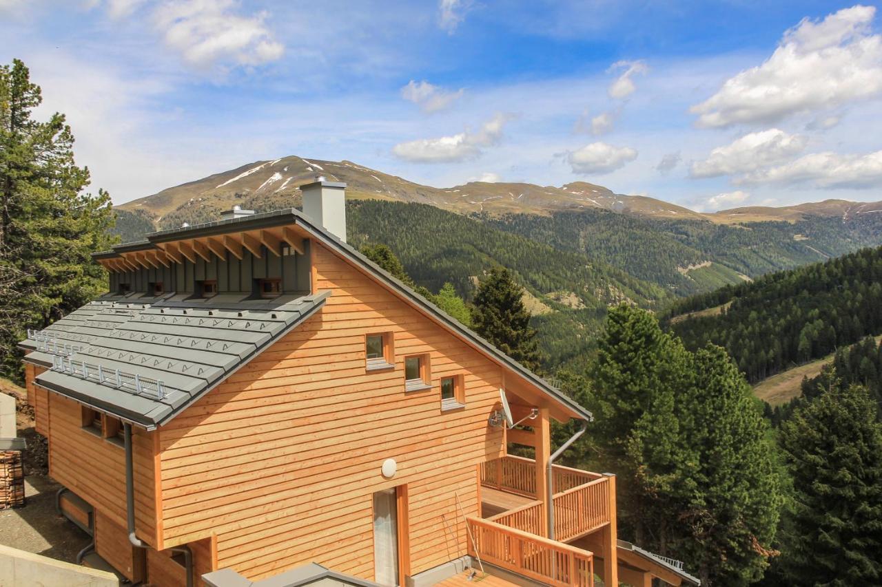 Chalet Sunnseitn - Auf Der ทูร์ราคาฮัว ภายนอก รูปภาพ
